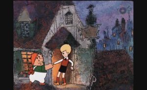 Малыш и Карлсон