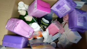 Влог 45 Заказ из Магнит, посылки Фаберлик, Батэль Тиандэ. В гостях пушистая милота, спектакль Чудик