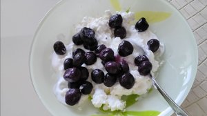 12.01. Мой завтрак диабетика.