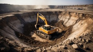 Out of Ore Землерой №4