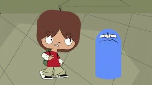 Фостер: Дом для друзей из мира фантазий 1 сезон 7 серия (мультсериал, 2004)