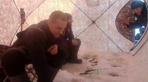 ,,Путин,,на рыбалке Сухое море