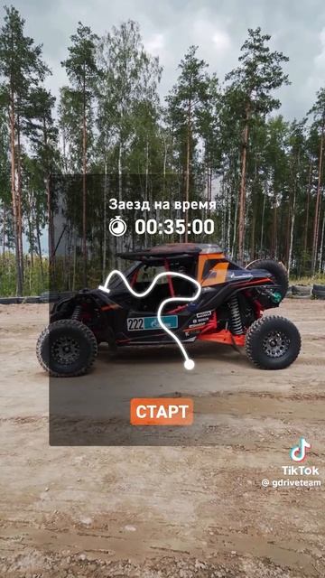 багги маворик x3