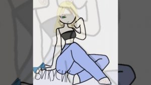 викусик + поза :3