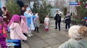 ВЕСТИ КРЫМ: «События недели» 11.01.2026