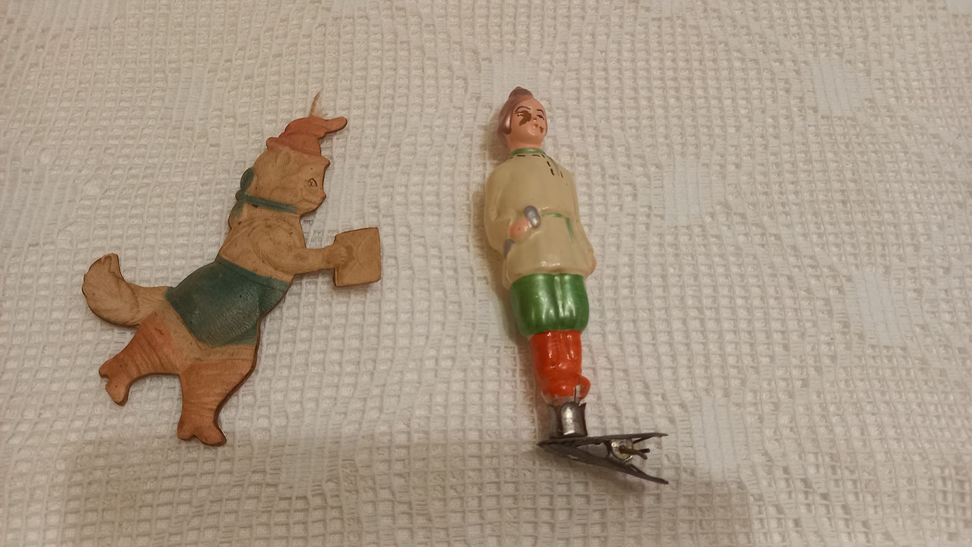 Ёлочные игрушки СССР Пополнение коллекции 31 смотреть онлайн