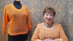 Кофточка "Соломея". Мастер-класс по вязанию крючком от О. С. Литвиной.