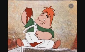 Малыш и Карлсон