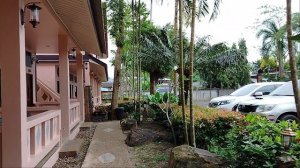 Уезжаем из отеля...