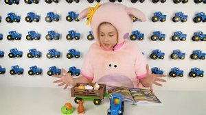 ЧТО ТАКОЕ СУТКИ? Изучаем Время - КуКуPlay для малышей