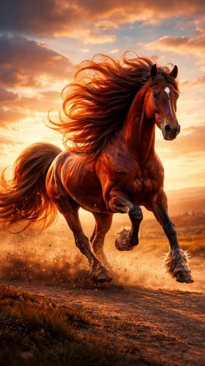 🐎 Красный конь