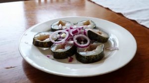 СКУМБРИЯ ХОЛОДНОГО КОПЧЕНИЯ