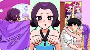 Сборник Джину и Руми – Что Мистери увидела за футболкой Зои? | Demon Slayer Kpop