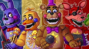 Freddy Fazbear's Pizzeria Simulator 1 серия