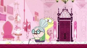 Фостер: Дом для друзей из мира фантазий 2 сезон 7 серия (мультсериал, 2005)