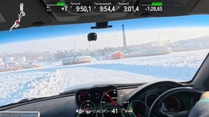 ICE BURN 2026
1 этап проезд N1