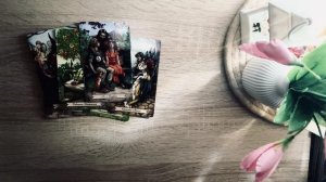 КТО О ВАС ЧАСТО ДУМАЕТ❓❗️🌹ТАРО ГАДАНИЕ