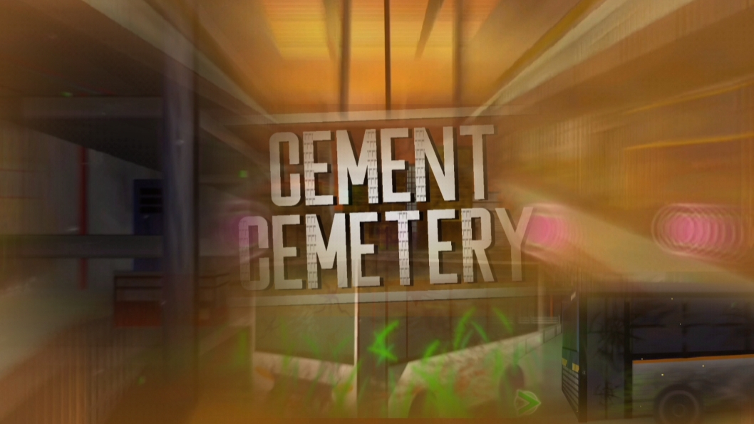 Cement Cemetery by AttackRiders в geometry dash смотреть онлайн