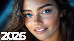Лучший музыкальный микс в стиле Дип-Хаус 2026 года ❄️ Популярные Зарубежные Хиты Слушать Бесплатно