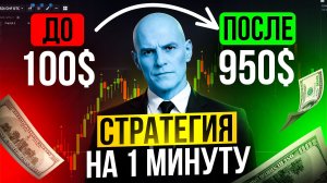 Я НАШЕЛ САМУЮ ПРИБЫЛЬНУЮ И ЭФФЕКТИВНУЮ СТРАТЕГИЮ ДЛЯ ТВОЕЙ ТОРГОВЛИ | ТРЕЙДИНГ ОБУЧЕНИЕ