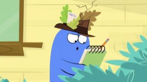 Фостер: Дом для друзей из мира фантазий 2 сезон 12 серия (мультсериал, 2005)