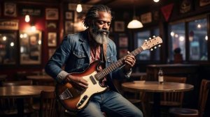 Джаз в стиле - Whiskey Jazz.