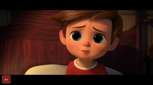 Смотреть онлайн Босс-молокосос Boss Baby - Дублированный трейлер