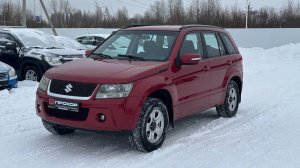 Обзор на Suzuki Grand Vitara II Рестайлинг, 2010 ПРОХОР | Просто Хорошие Автомобили!