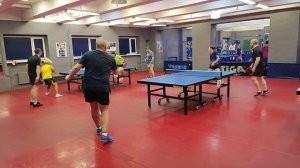 Команда "2К" (758) - Попков Р. (416)/Федосеева М. (362) 11.01.2026 Парный МИКСТ