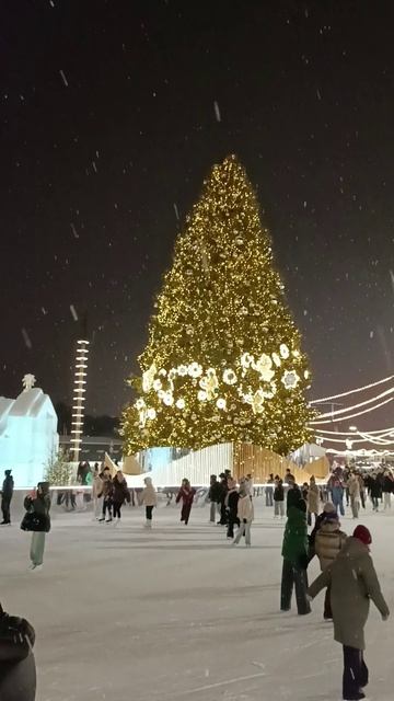 Зимняя сказка на коньках смотреть онлайн