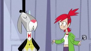 Фостер: Дом для друзей из мира фантазий 1 сезон 5 серия (мультсериал, 2004)