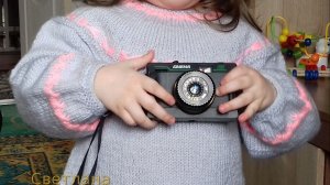 Детское платье "Сударушка". Мастер-класс. Часть 2.