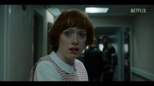 Очень странные дела (5 сезон_ 2 часть) _ Русский трейлер (Дубляж_ 4К_ 2025) [4K]