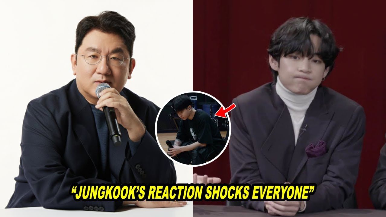 ХАЙБ раскрыли роль Тэхёна в паре ТЭКУК: Чонгук не знал и теперь в трауре смотреть онлайн