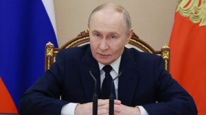 Путин поздравил сотрудников прокуратуры с профессиональным праздником