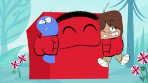 Фостер: Дом для друзей из мира фантазий 1 сезон 10 серия (мультсериал, 2004)