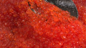 Россия резко увеличила производство красной икры