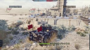 Armored Warfare Проект Армата, гайд на задание: Наблюдательный пост