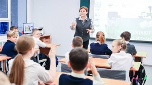 Школа мечты: 2 корпус школы №24 распахнул двери после капремонта