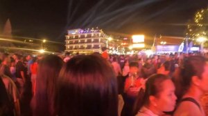 Камбоджа прогулка по рынку на реке настоящая уличная еда и атмосфера 🚶♂️