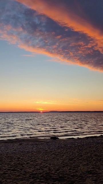 Карелия 2025. Белые ночи. Озеро Пальозеро. Июль 2025г (Часть 3) смотреть онлайн