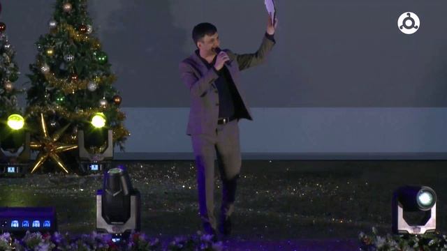 Новогодний детский концерт 29.12.2025 г. смотреть онлайн