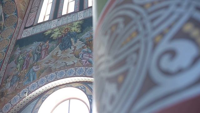 Трио Фаворский свет - В яслях лежит Ребенок