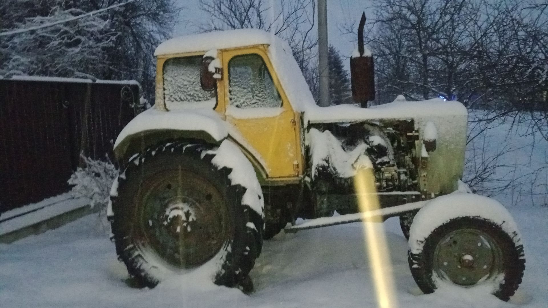 Трактор ЮМЗ-6 ремонт генератора за 5 минут смотреть онлайн