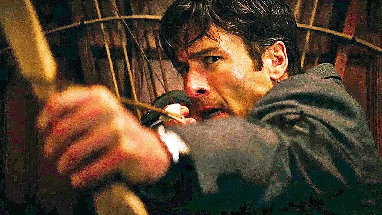 Наследник — Русский трейлер (Субтитры, 4K, 2026) смотреть онлайн