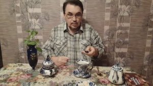 Наелся рыбы и теперь жажда....