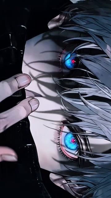 Satoru Gojou Jujutsu Kaisen Live Wallpaper