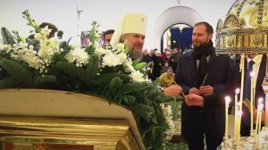 Рождество в Тверской области