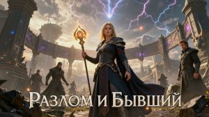 💗ПОЛНАЯ АУДИОКНИГА💔РАЗЛОМ И БЫВШИЙ💔ЛЮБОВНОЕ ФЕНТЕЗИ💗