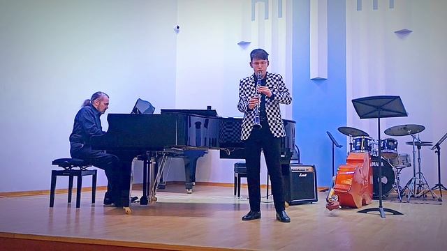 Гнесин-джаз 25 Petite Fleur